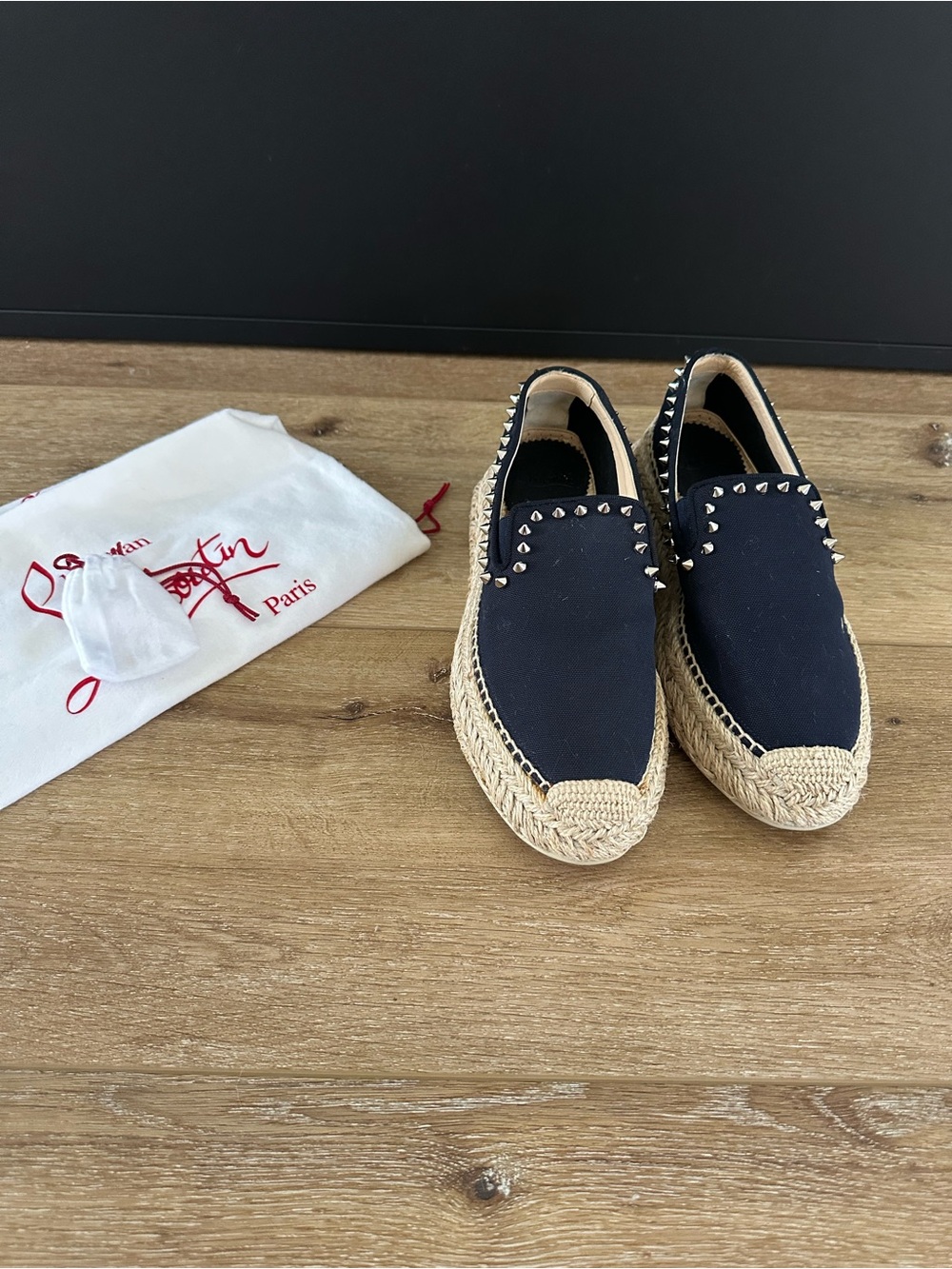 Christian louboutin Espaboat New